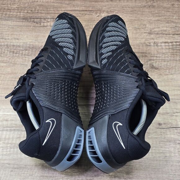 Nike Metcon 9 TB Men\'s Size 12 Black Gray Gym Training Shoes (FD5431-005) NEW main image 6